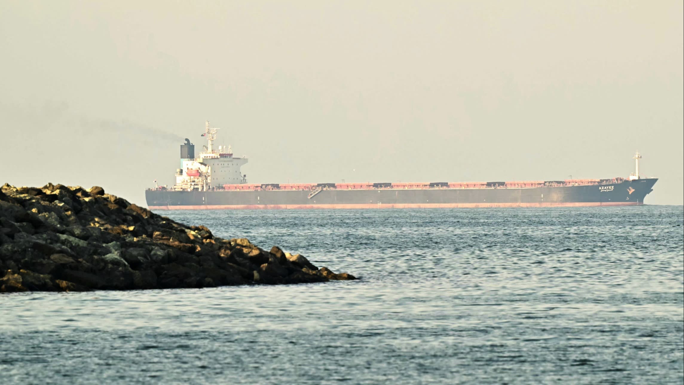 Insurers to cancel policies and raise prices for ships in Gulf and Strait of Hormuz