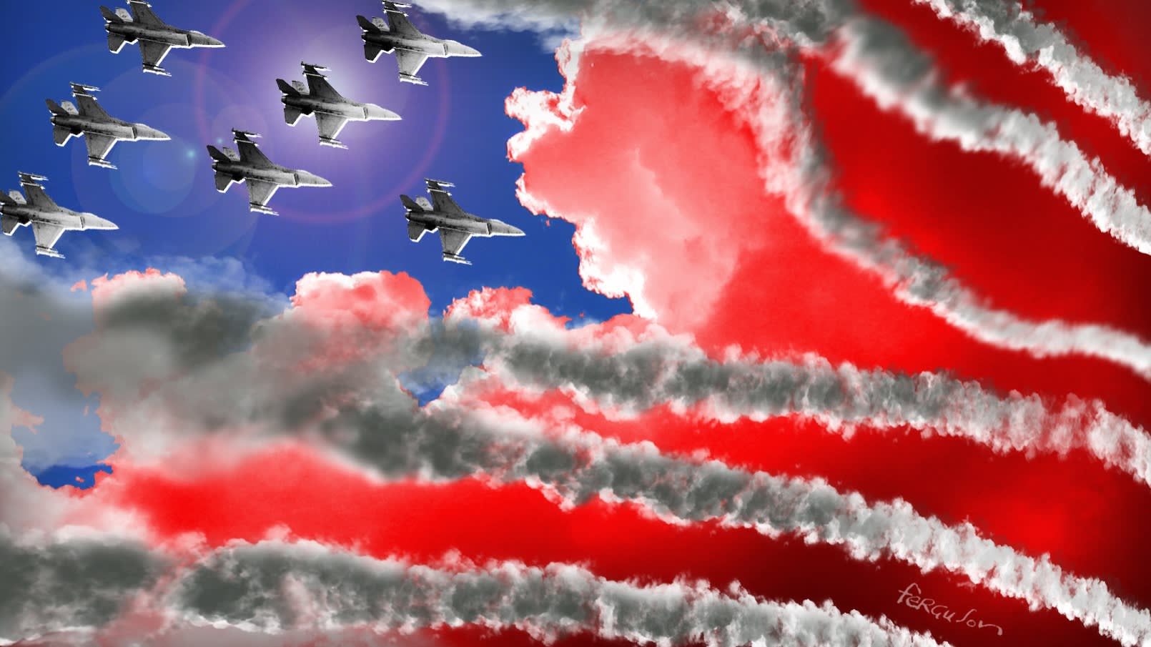 Trump has no realistic plan for Iran’s future