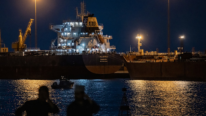 Iran says ‘non-hostile’ ships can transit Strait of Hormuz