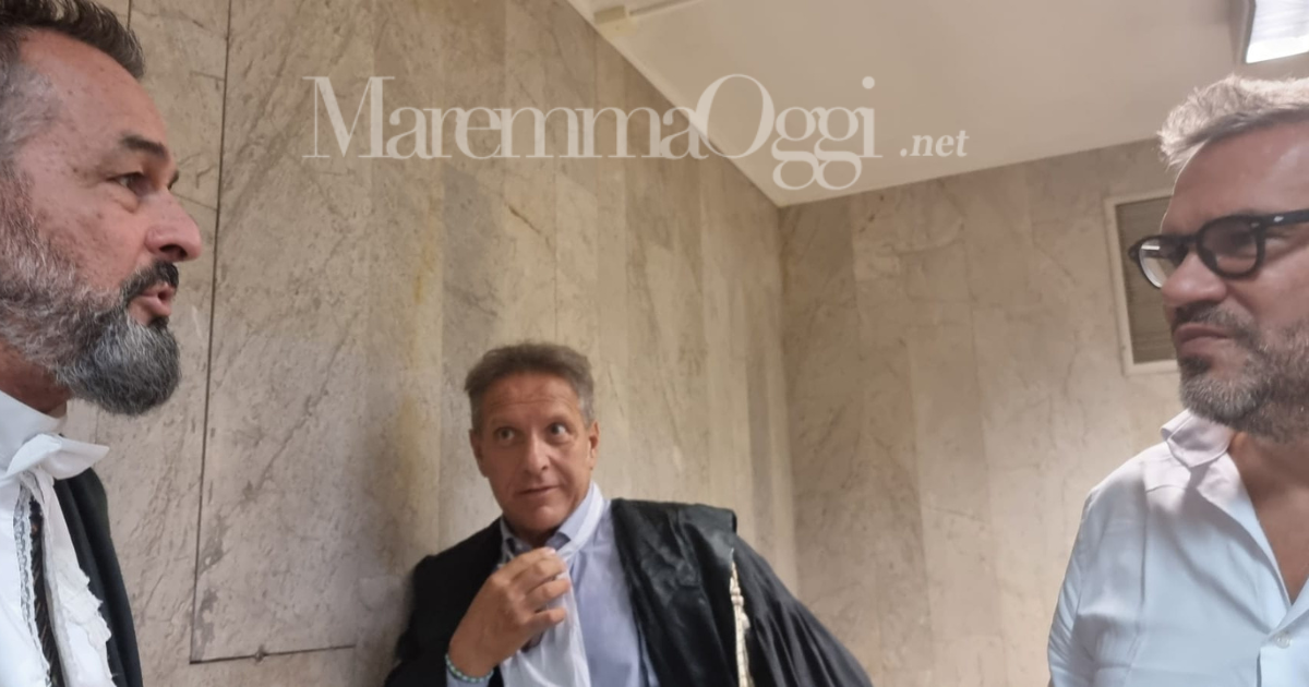 Degortes assolto per 18 accuse contro Le Iene, multa di 500 euro per offese a Monteleone