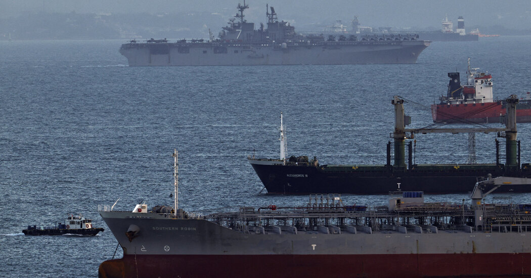 The U.S. Now Has Over 50,000 Troops in the Middle East