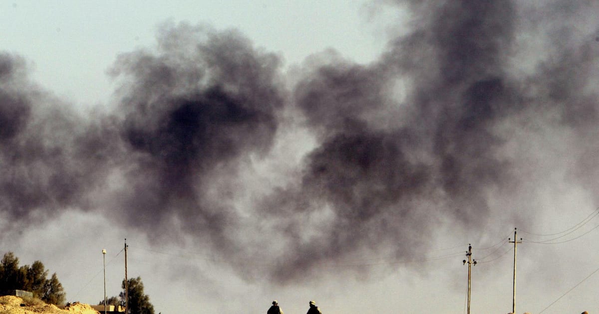 Thought Iraq was a blunder? Iran is far worse.