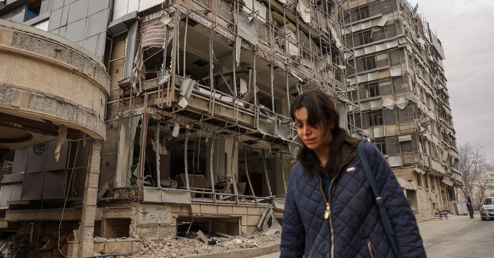 Iran war live: Iran warns will attack ships trying to pass Hormuz; drones hit US embassy in Riyadh