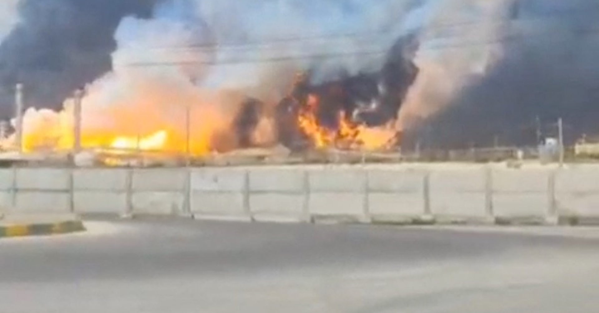 Trump says Israel won't attack Iran gas field again after it 'violently lashed out'