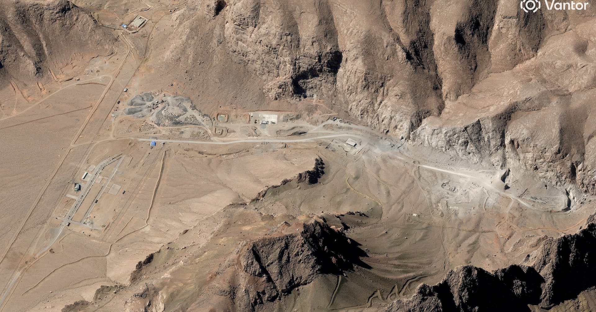 IAEA does not know status of new Iranian enrichment facility in Isfahan, Grossi says