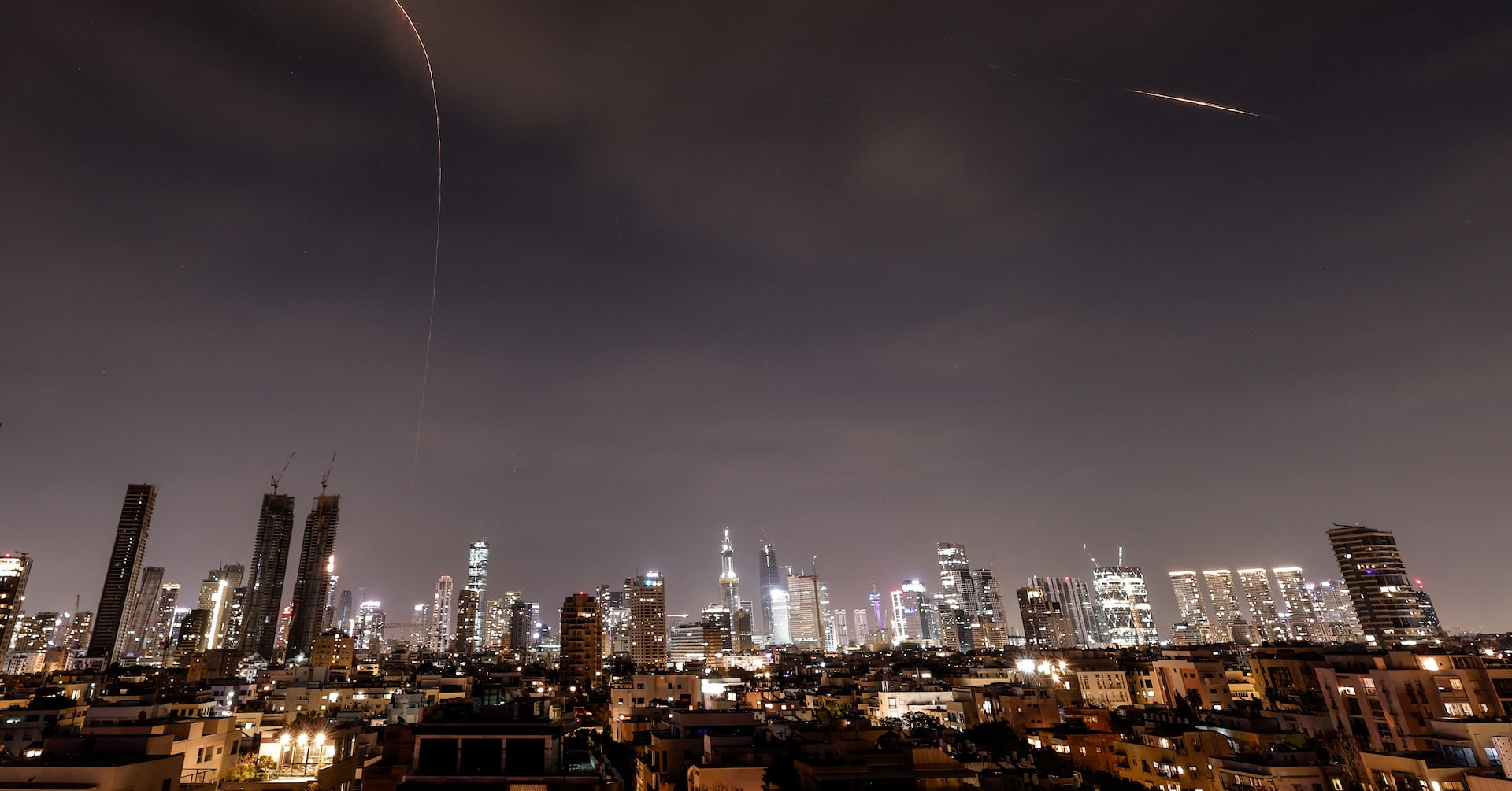 Iran threatens to strike Gulf power plants after Trump ultimatum