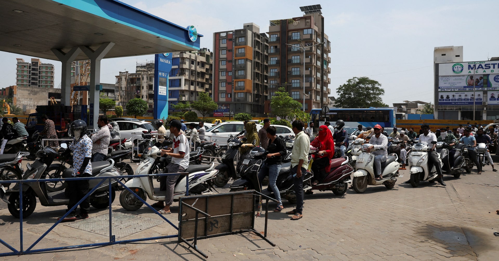 Exclusive: Trump's Iran war pushes India to rekindle old friendship with Russia