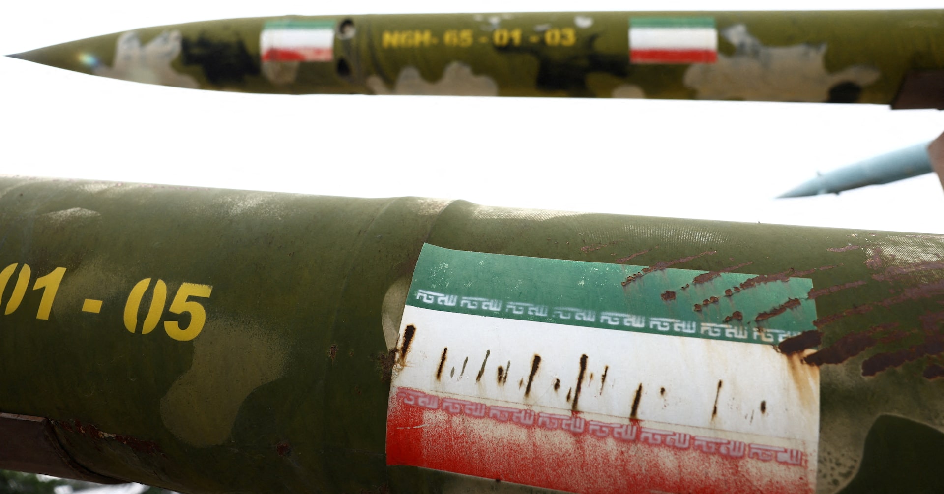 Exclusive: U.S. can only confirm about a third of Iran's missile arsenal destroyed, sources say