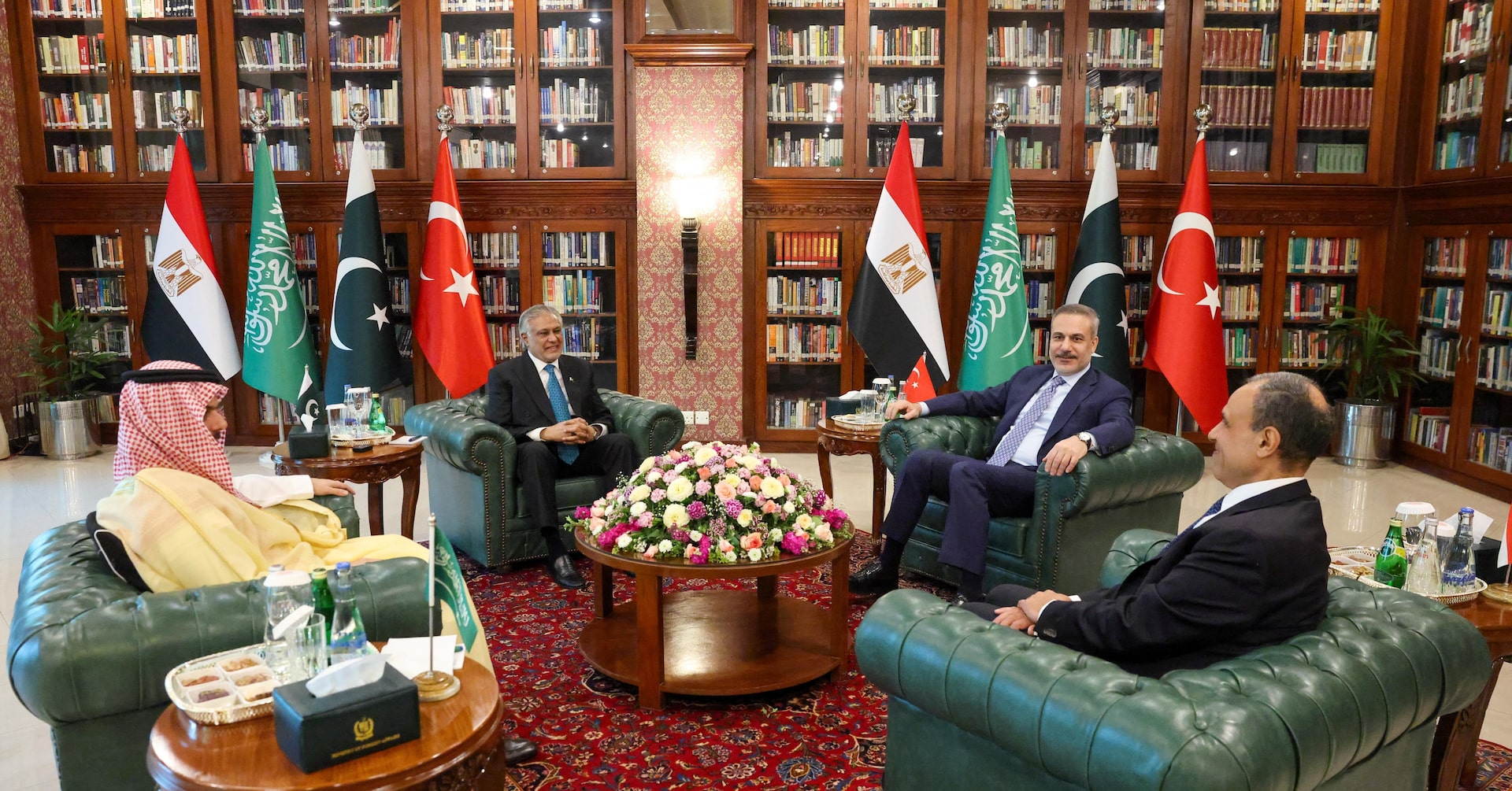 Trump calls Iran's current leaders 'very reasonable' as Pakistan prepares to host talks