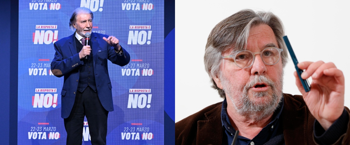 Chiesti 3 anni e mezzo di carcere per Sansonetti: per il pm ha diffamato l'ex giudice Scarpinato - Secolo d'Italia