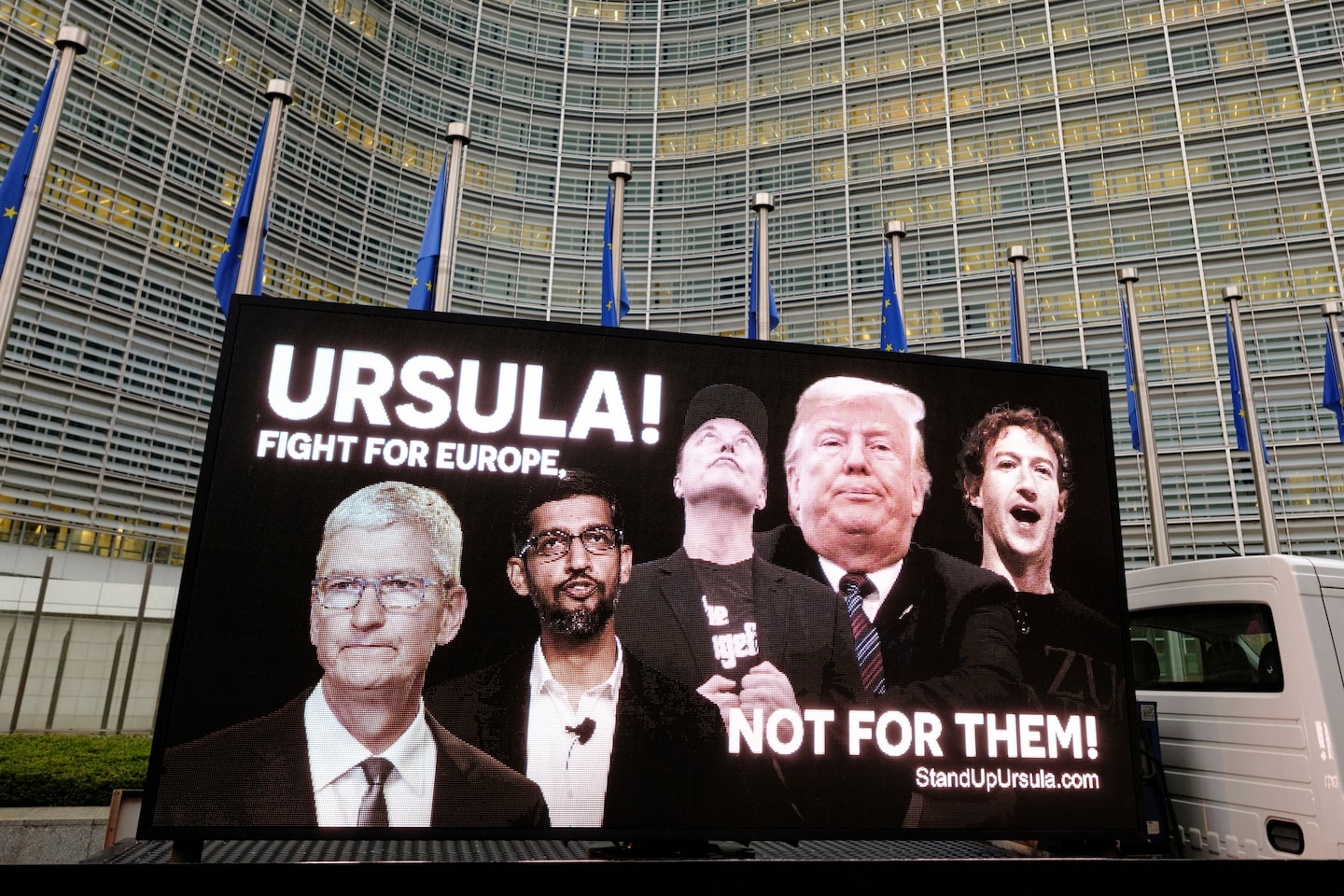 Inside the Trump administration’s campaign to expand ‘free speech’ in Europe