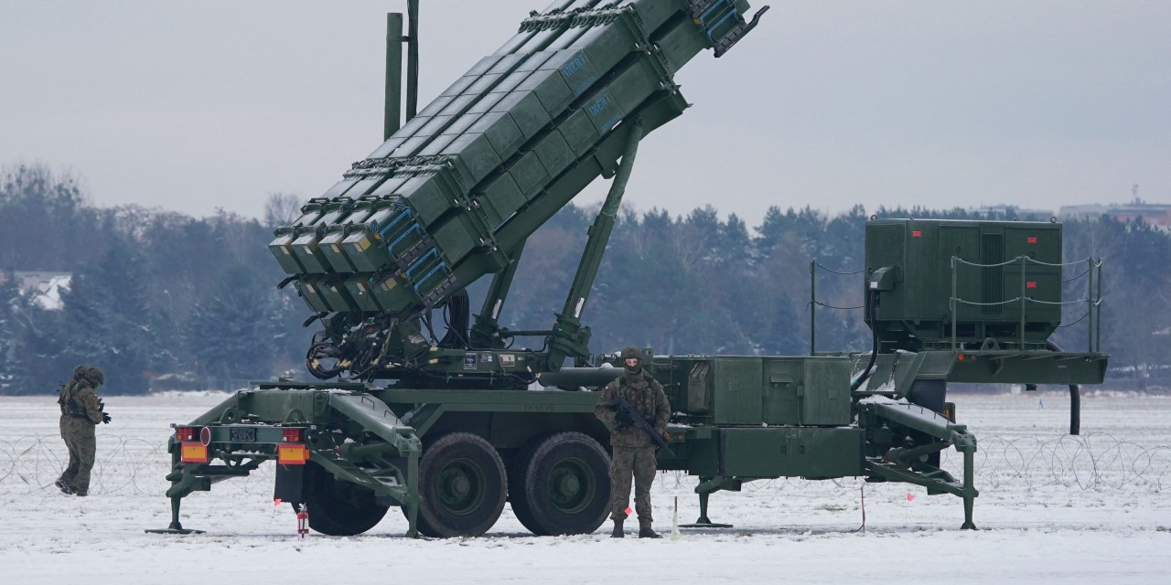 Russia Is Big Winner as Iran War Drains Supplies That Ukraine Needs