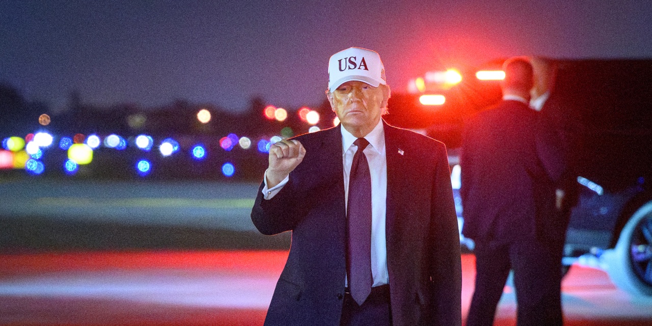 Trump Knew the Risk of Iran Blocking the Strait of Hormuz. He Still Went to War.