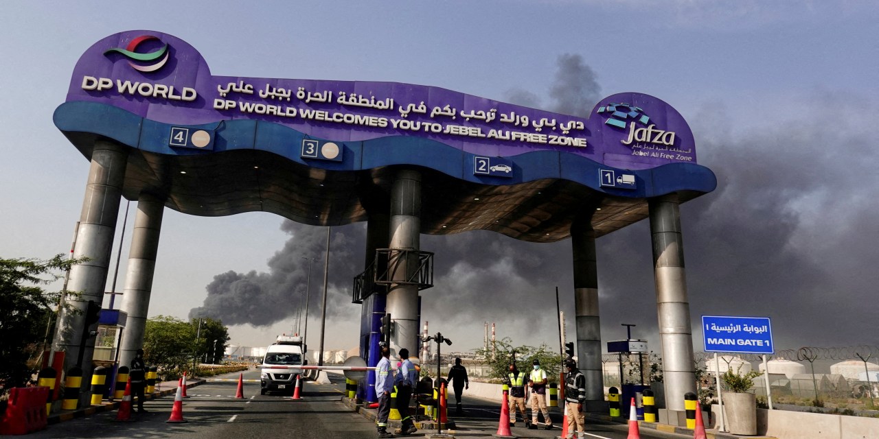 The Iran War Is Now Disrupting Global Trade