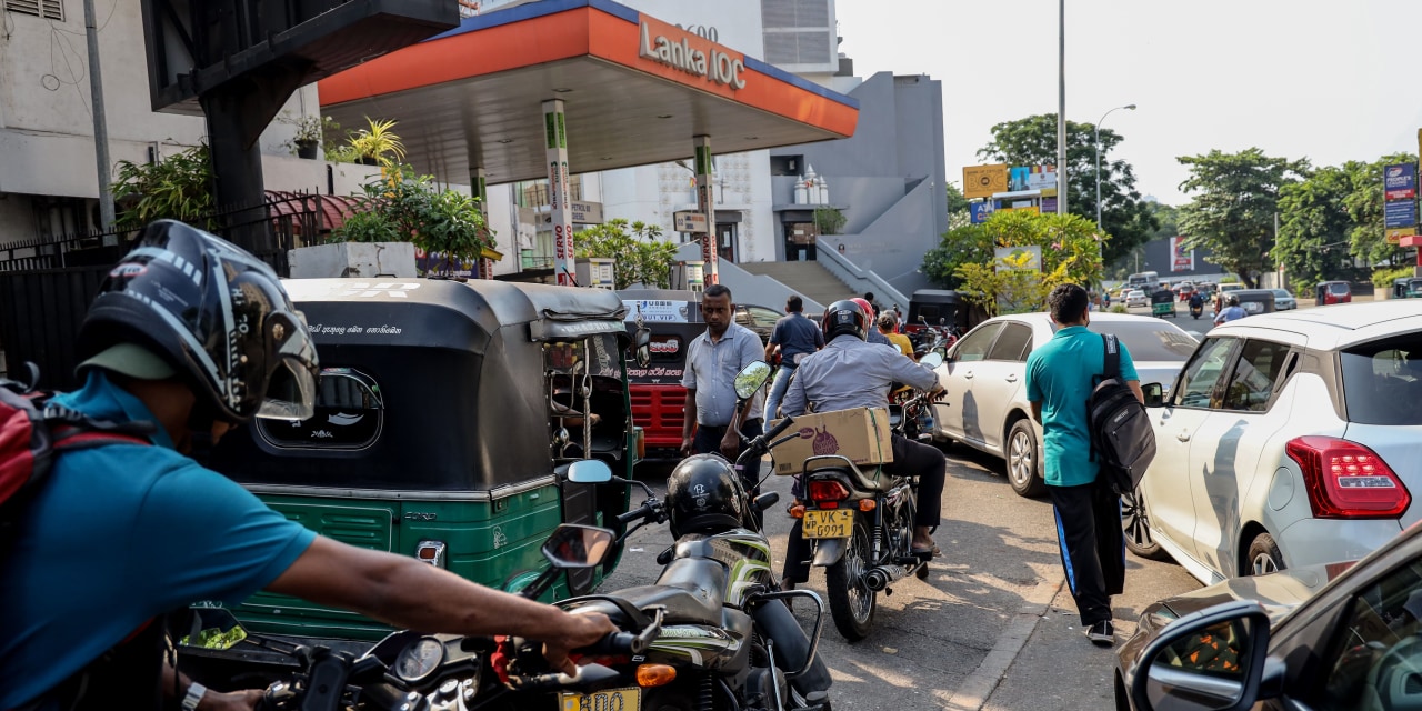 The Oil Supply Crunch Is Spreading From the Gulf to the Rest of the World