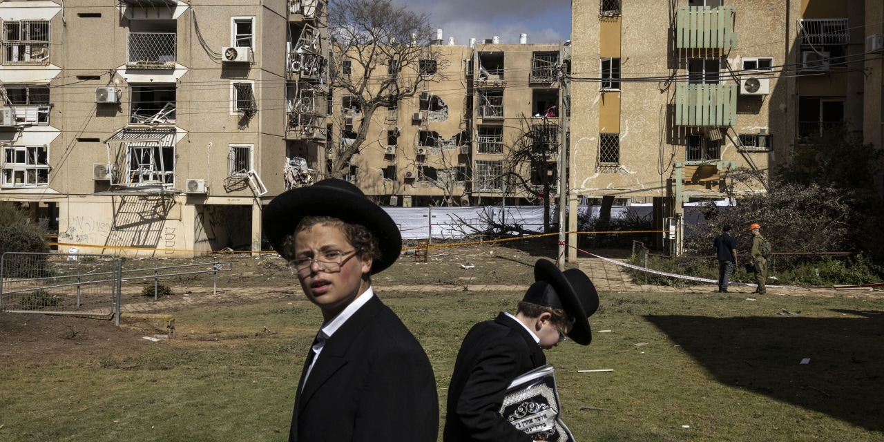 U.S. and Israel Have Pounded—but Not Eliminated—Iran’s Missile Threat