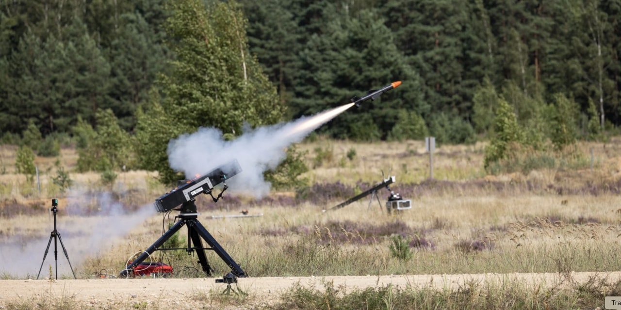 America Downs Cheap Drones With Million-Dollar Missiles. A Fix Is In the Works.