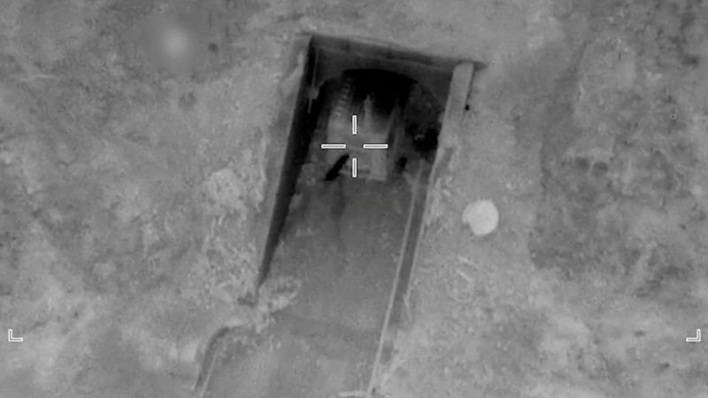 Exclusive: US intelligence assesses Iran maintains significant missile launching capability, sources say | CNN Politics