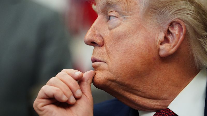 Why President Trump extended his ceasefire with Iran | CNN Politics