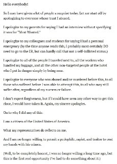 🇺🇸I media americani hanno pubblicato il manifesto di Cole Allen, che ha tentato di attentare alla vita di Donald Trum...