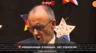 🇩🇪🇺🇸🇮🇷"UN'INTERA NAZIONE VIENE UMILIATA DAL REGIME IRANIANO" — così il cancelliere tedesco Friedrich Merz ha commenta...