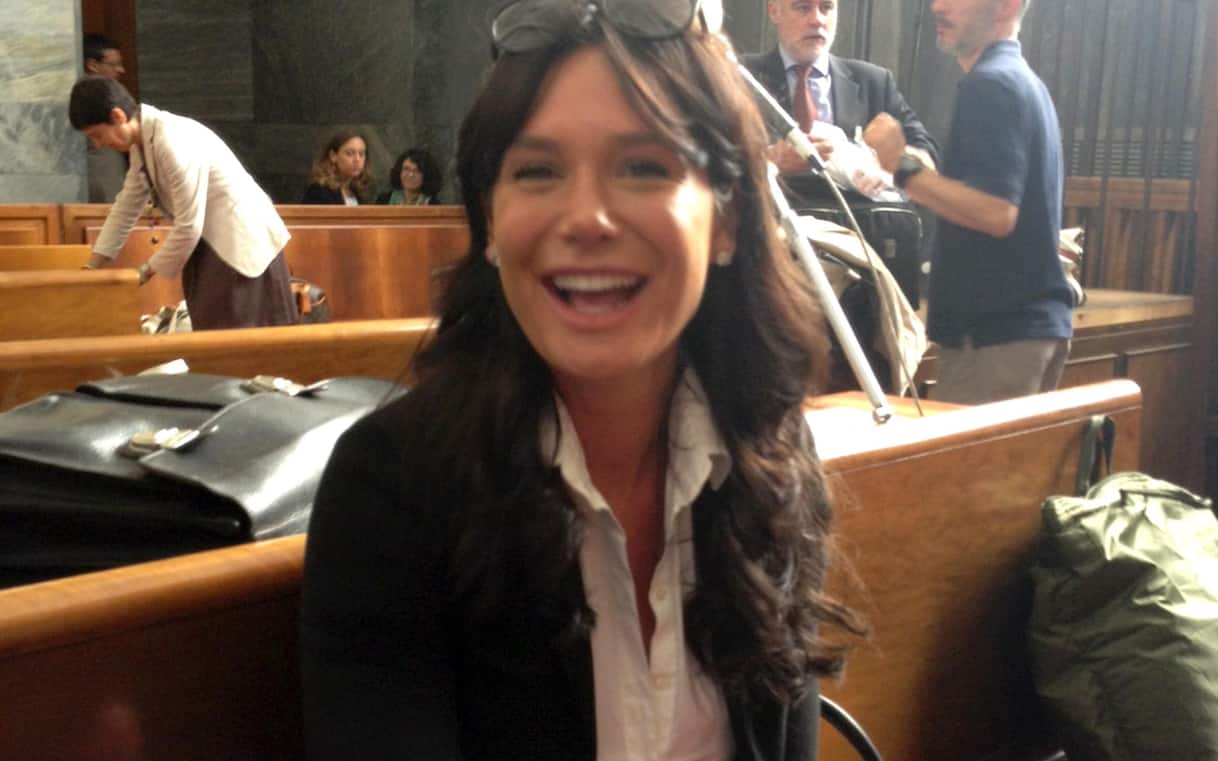 Ruby bis, Nicole Minetti graziata da Mattarella 'per motivi umanitari'