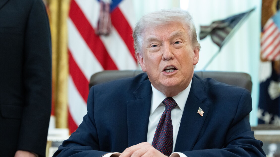 Trump, 'sto considerando seriamente il ritiro dalla Nato' - Ultima ora - Ansa.it