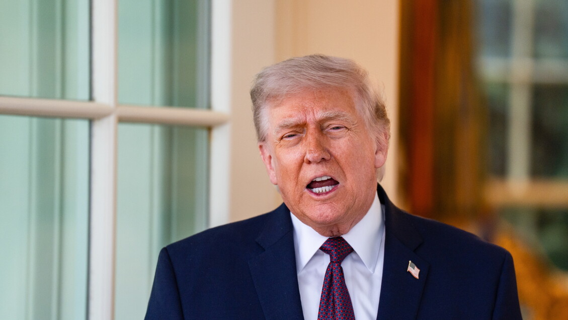 Trump: 'L'Italia non c'è stata per noi, noi non ci saremo per loro' - Notizie - Ansa.it