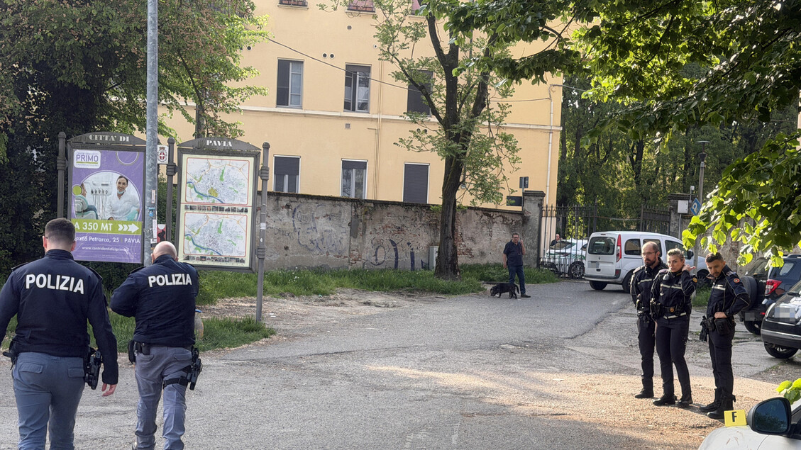 Omicidio in un parcheggio a Pavia, fermato un 17enne - Ultima ora - Ansa.it
