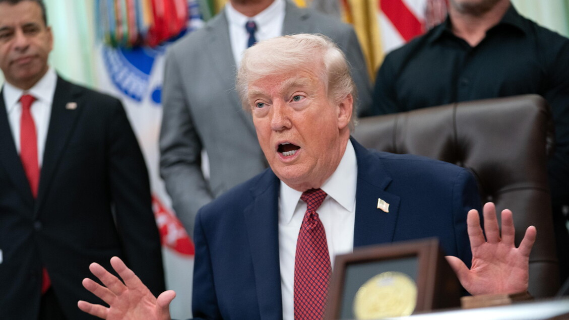 Trump, sarà 'lungo e difficoltoso' recuperare l'uranio iraniano - Ultima ora - Ansa.it