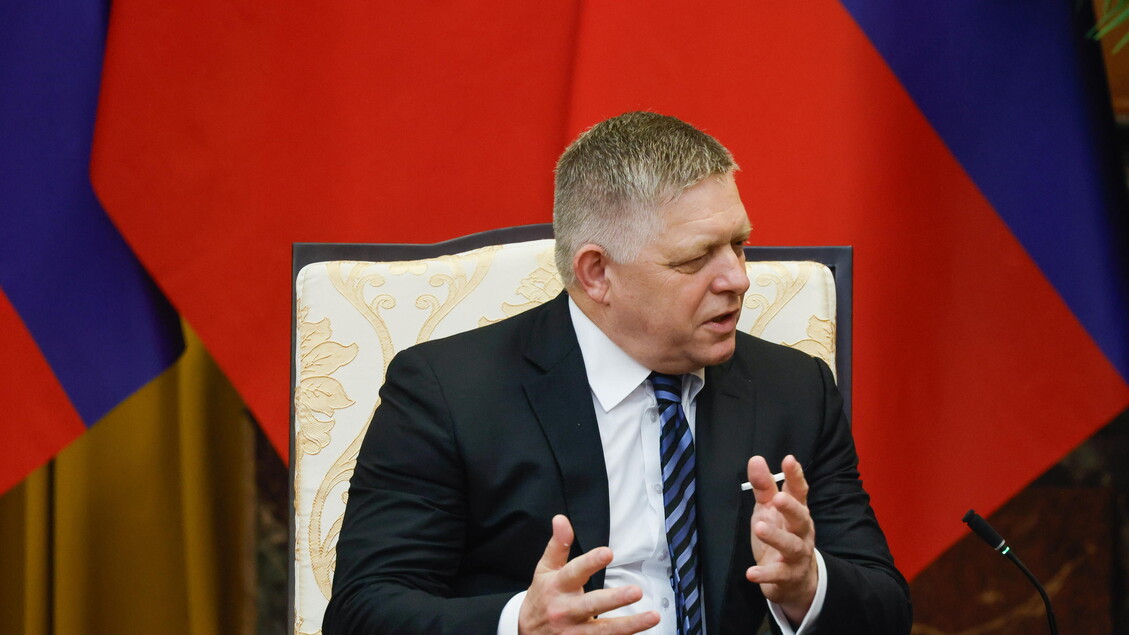 Media, Varsavia vieterà a Fico il sorvolo per andare a Mosca - Ultima ora - Ansa.it