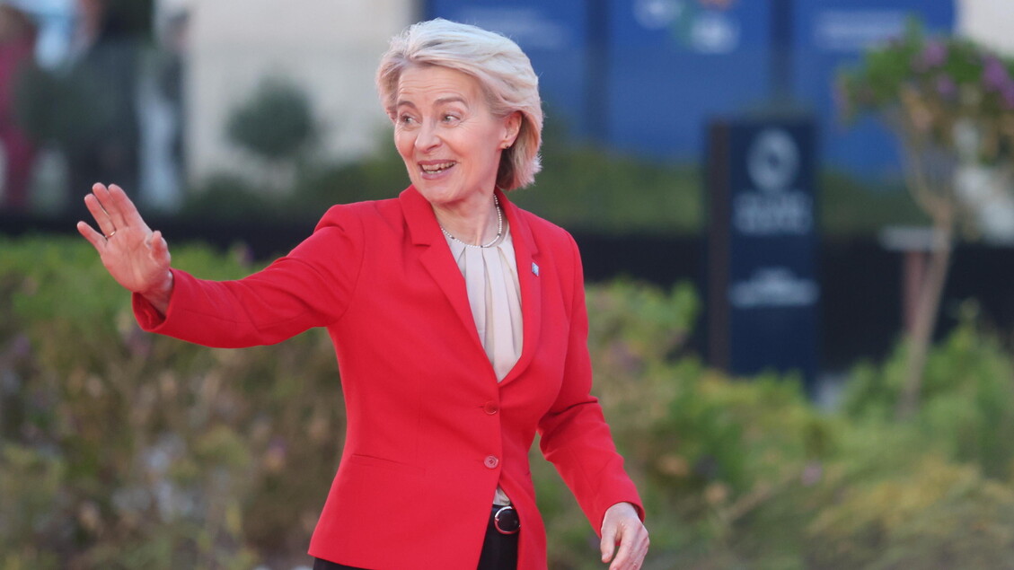 Von der Leyen, 'indispensabili nuove risorse nel bilancio Ue' - Europa - Ansa.it