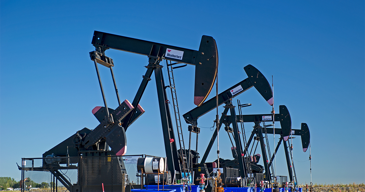 North America Holds Vast Oil and Gas Reserves