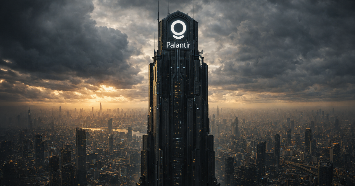 Palantir pubblica il suo manifesto: armi IA, guerra e fine del pluralismo