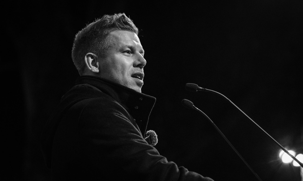 Confidential donor data of the Tisza Party exposed to the public