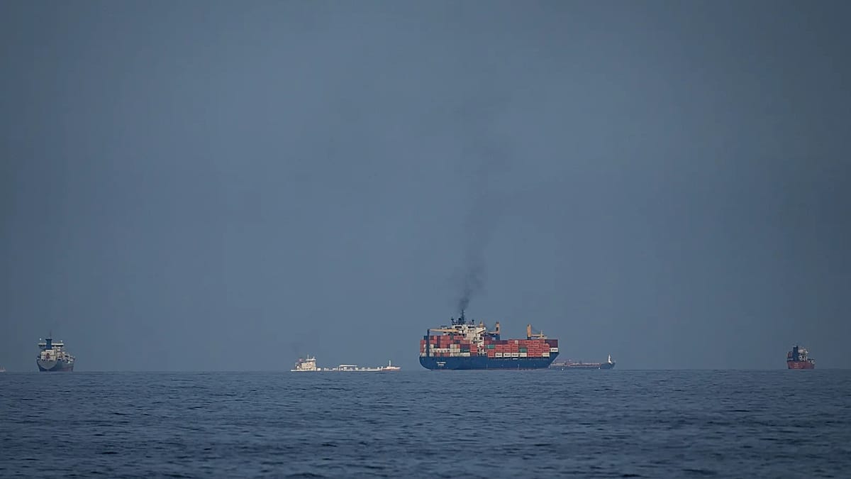 Trump says US can open Strait of Hormuz with 'a little more time'