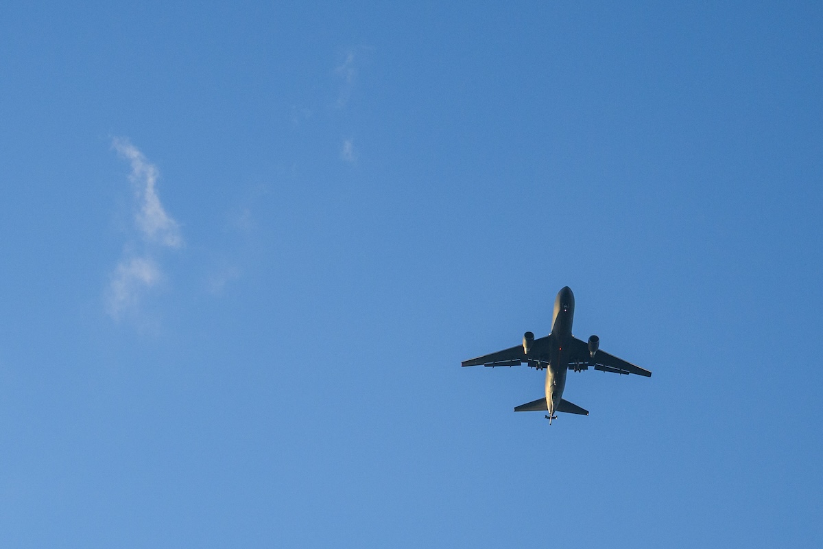 Quanto dureranno le scorte di carburante degli aeroporti?
