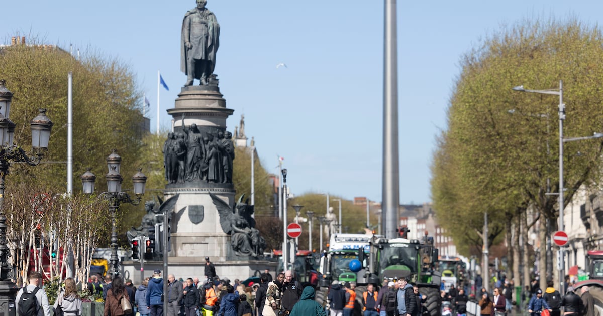 ‘It’s blackmailing society’: How fuel protests are impacting Ireland