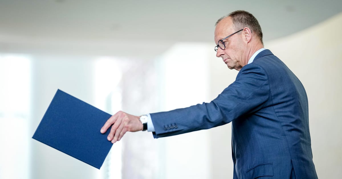 Germany prepared to send minesweepers to the Strait of Hormuz