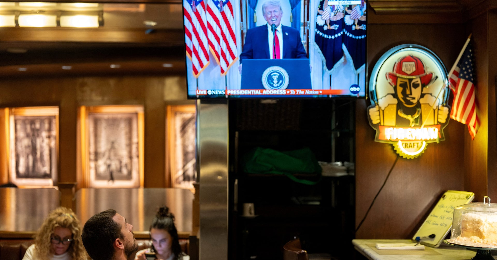 Trump proposes "historic" defense spending budget, eyes 10% cut to other federal programs