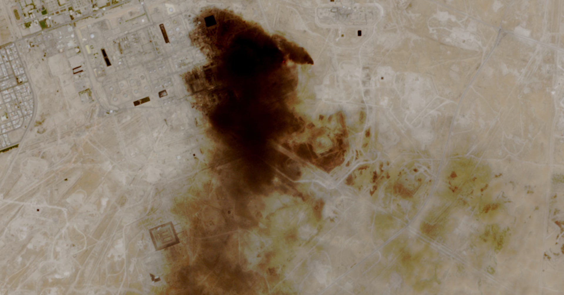 Saudi Arabia says attacks cut oil output and East-West Pipeline flow