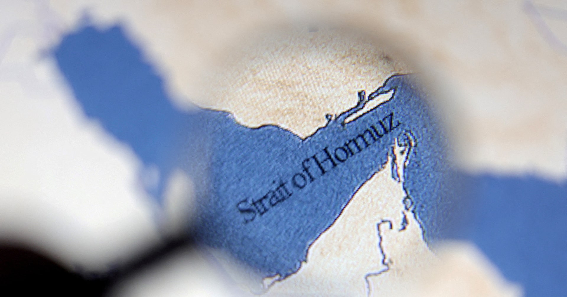 Tankers pass Strait of Hormuz on first day of US blockade, data shows