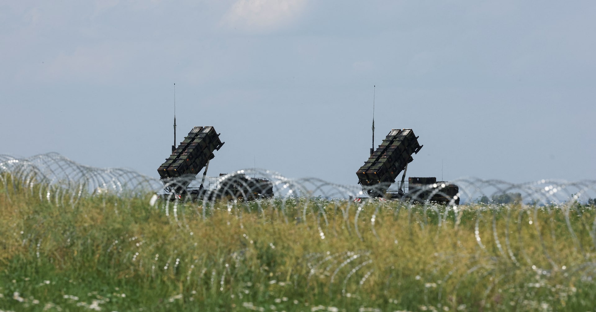 Exclusive: US to delay weapons deliveries to some European countries due to Iran war, sources say