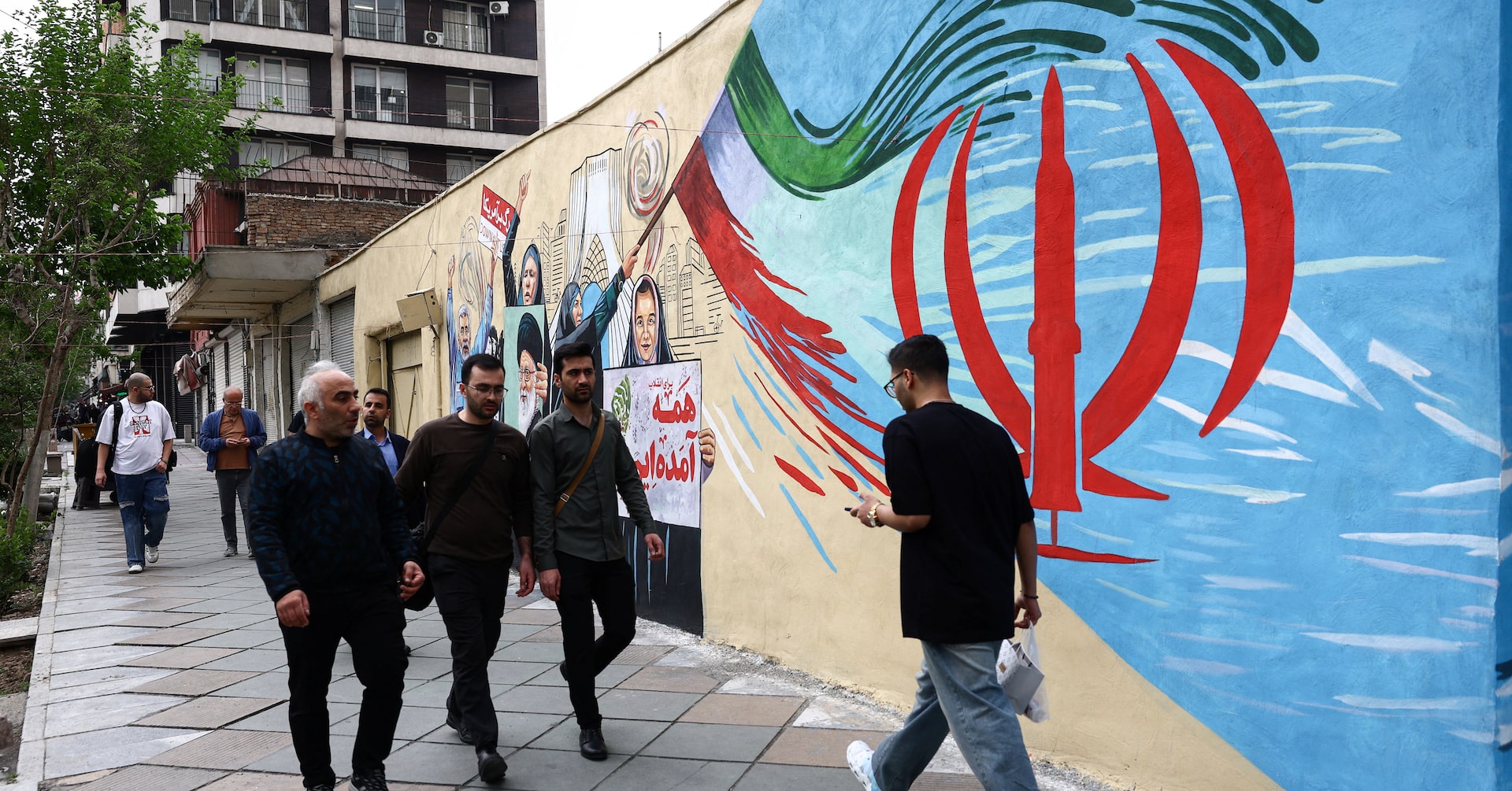 Trump declares Iran ceasefire extension with peace talks in doubt