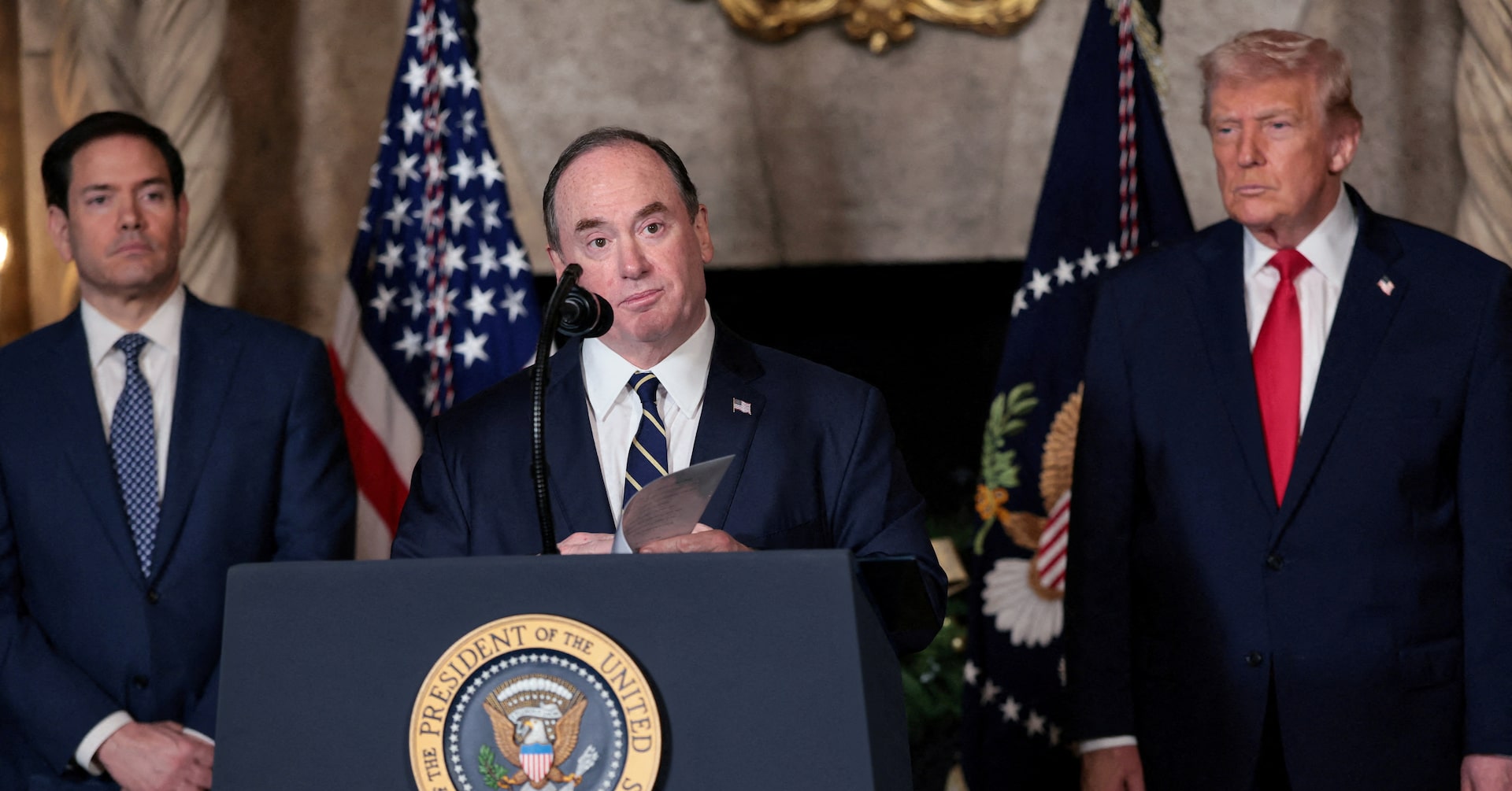 US Navy Secretary Phelan fired, sources say