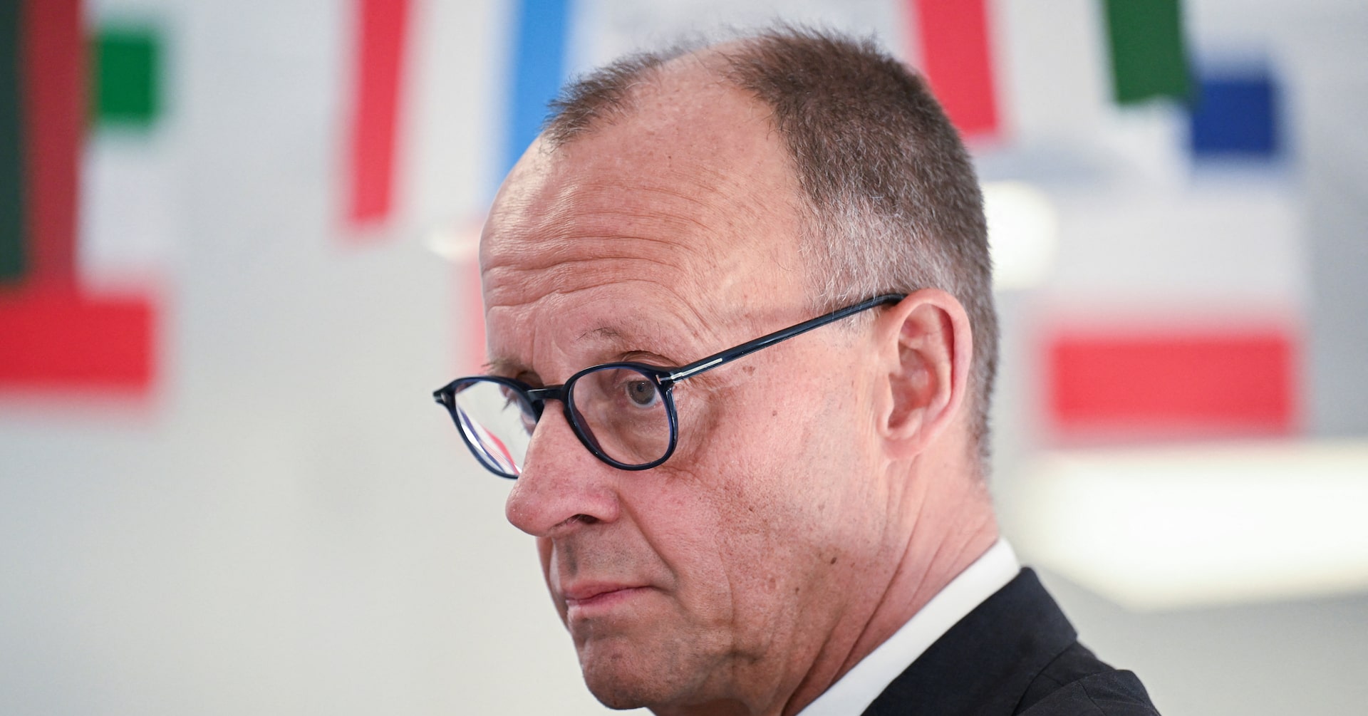 Germany's Merz says Iran is humiliating US as talks stall