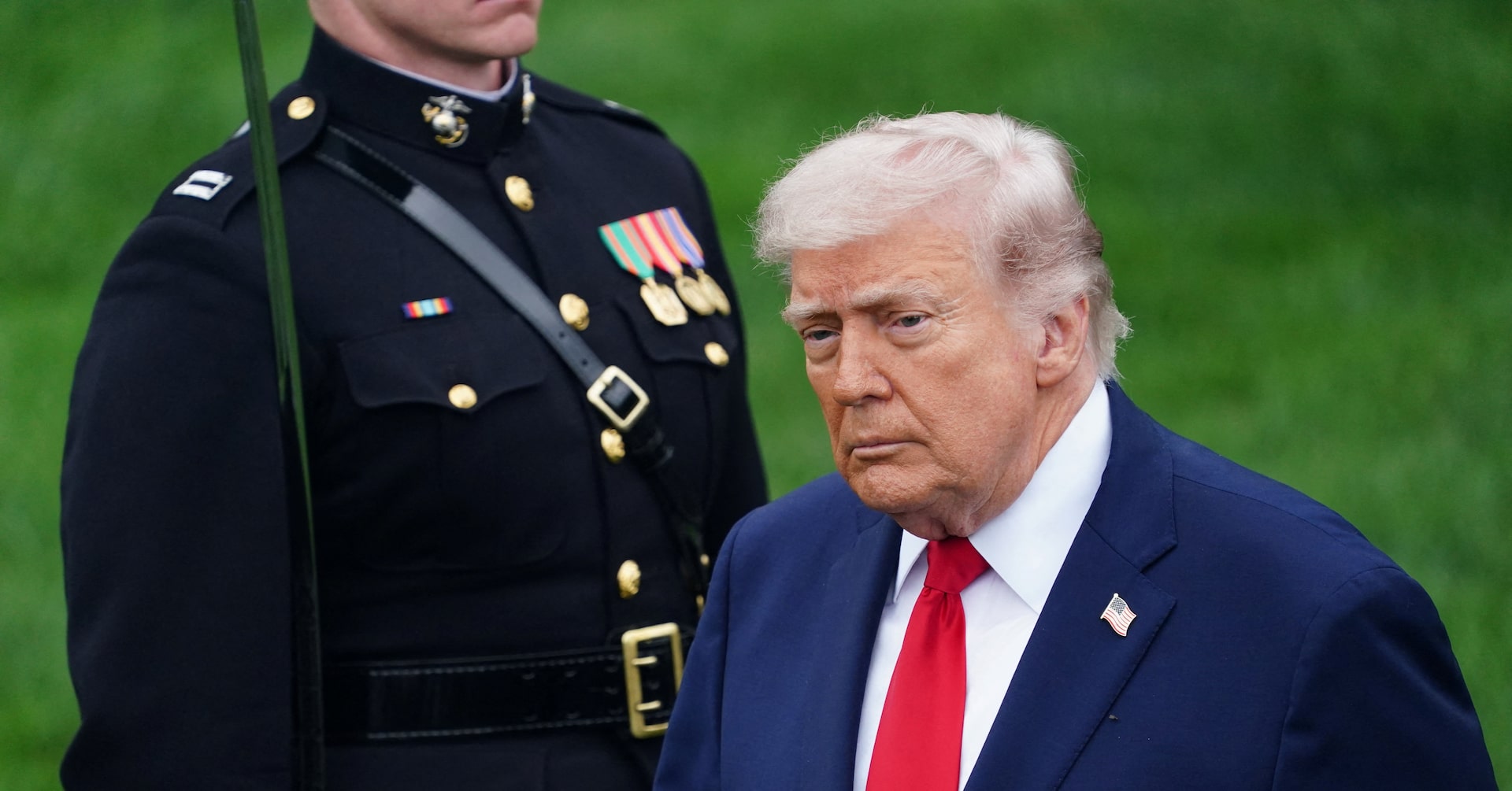 Exclusive: Trump approval sinks to new low as war with Iran drives cost-of-living concerns