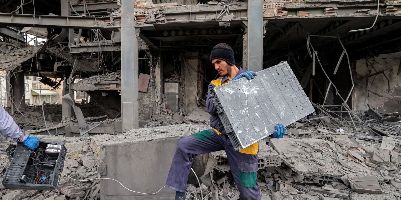 Trump to Address Nation Wednesday on Iran