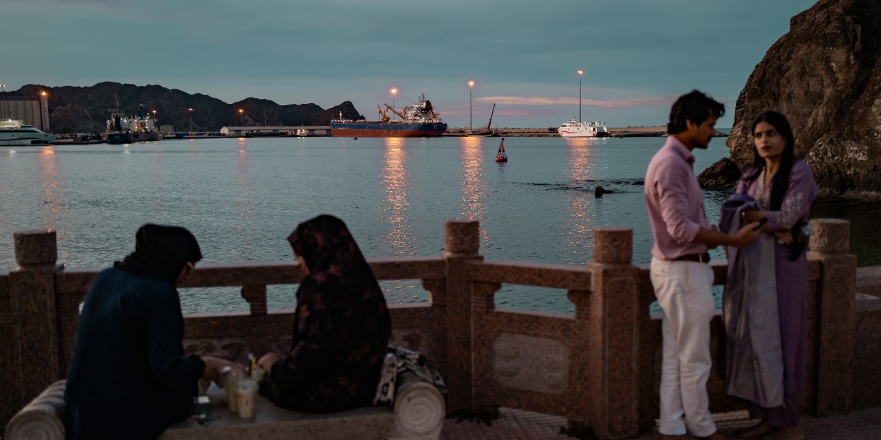 Control Over Strait of Hormuz Will Determine Who Wins the War