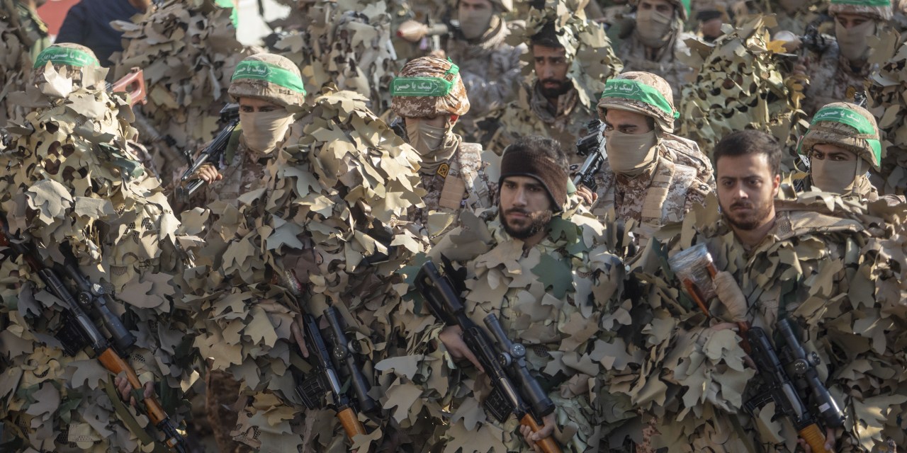 Iran Beefs Up Defenses, Recruits Children as It Prepares for Ground War